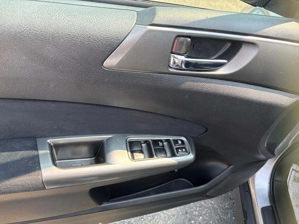 Subaru Forester 2.5X Limited AWP 2012