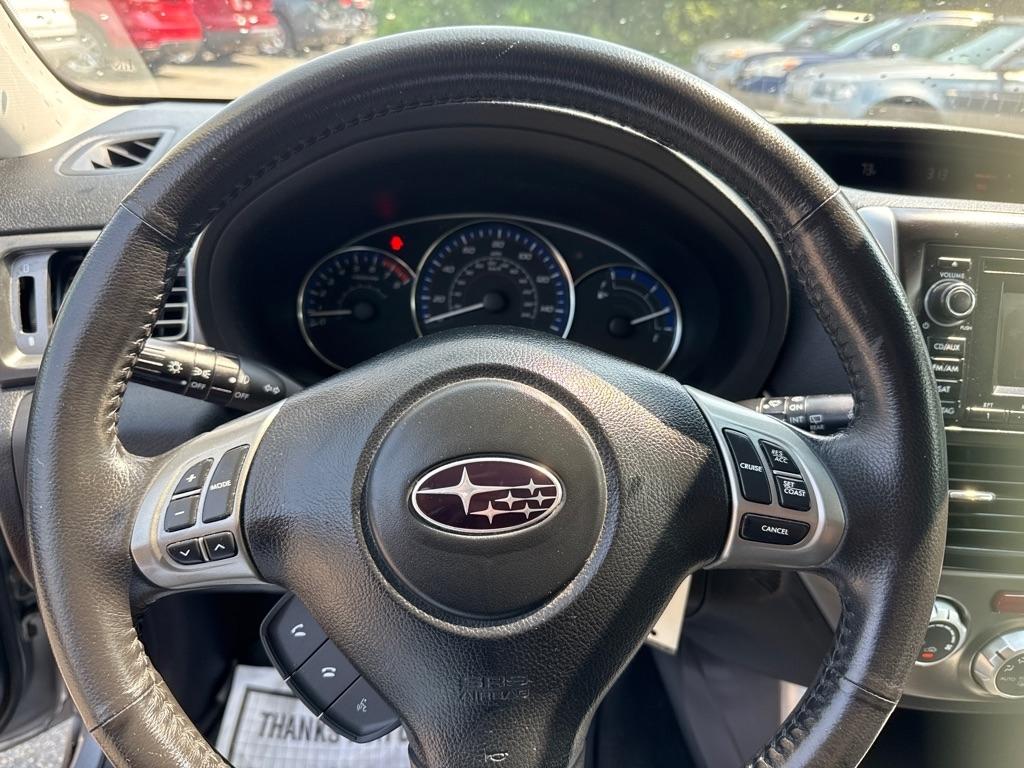 Subaru Forester 2.5X Limited AWP 2012