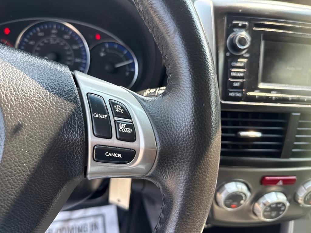 Subaru Forester 2.5X Limited AWP 2012