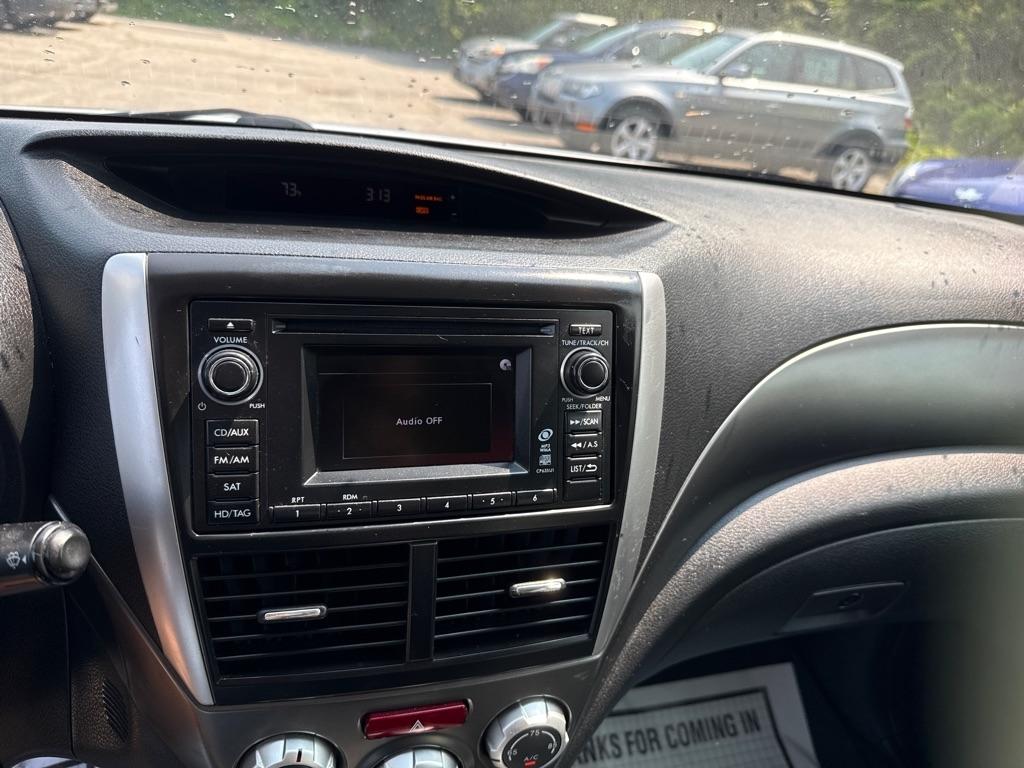Subaru Forester 2.5X Limited AWP 2012
