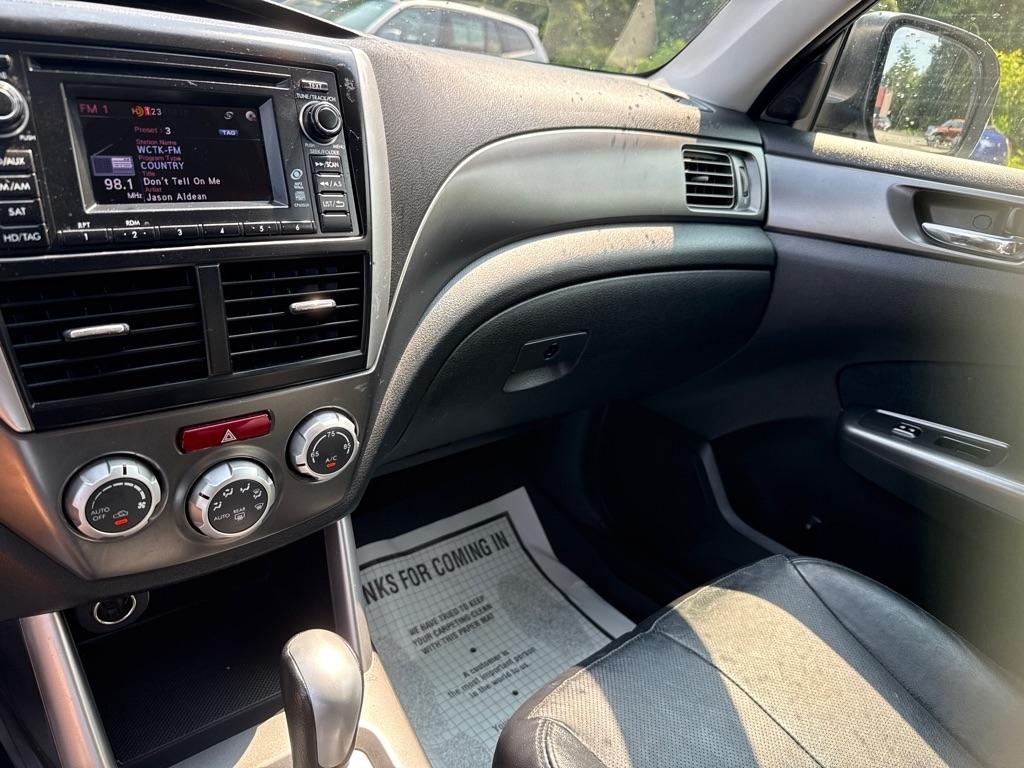 Subaru Forester 2.5X Limited AWP 2012