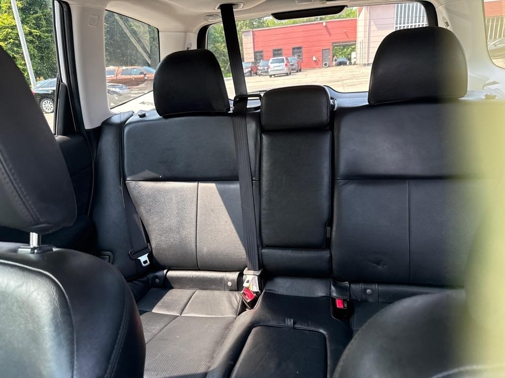 Subaru Forester 2.5X Limited AWP 2012