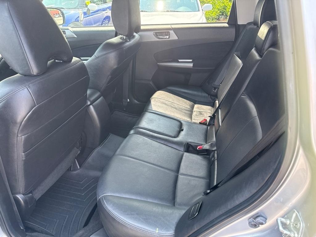 Subaru Forester 2.5X Limited AWP 2012