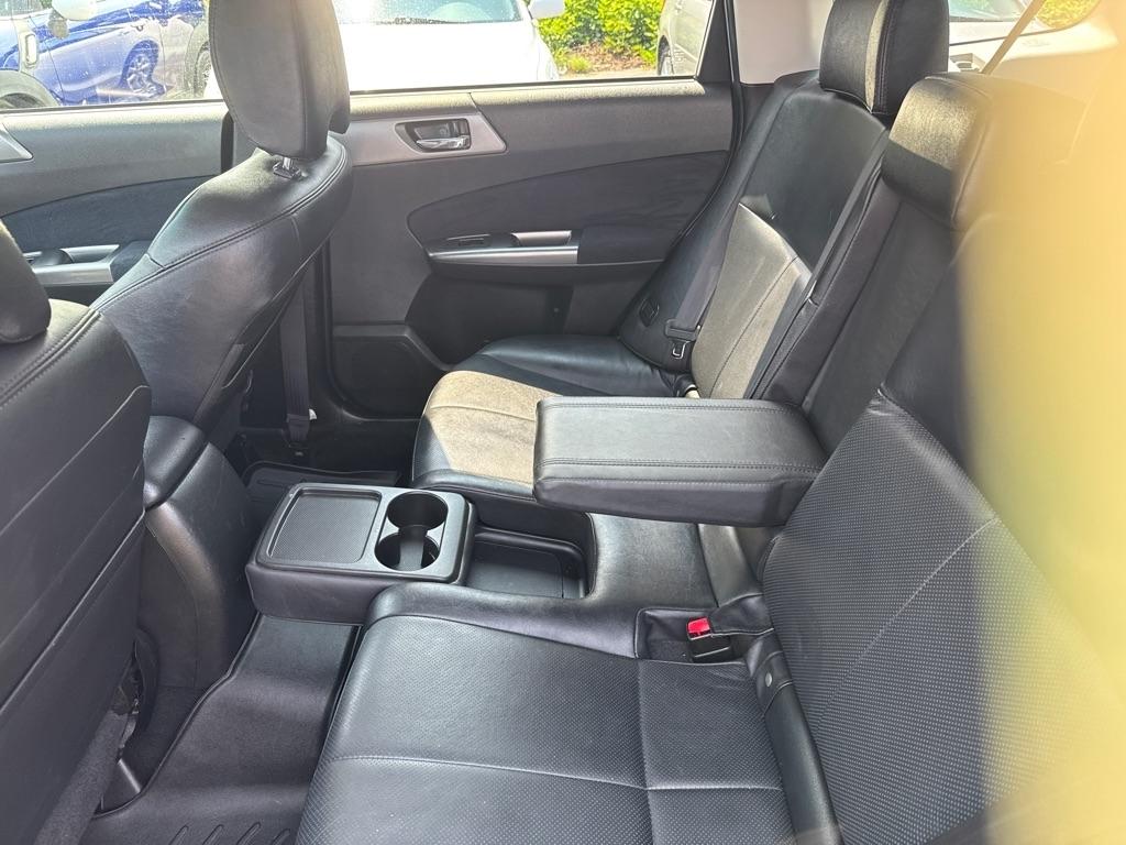 Subaru Forester 2.5X Limited AWP 2012