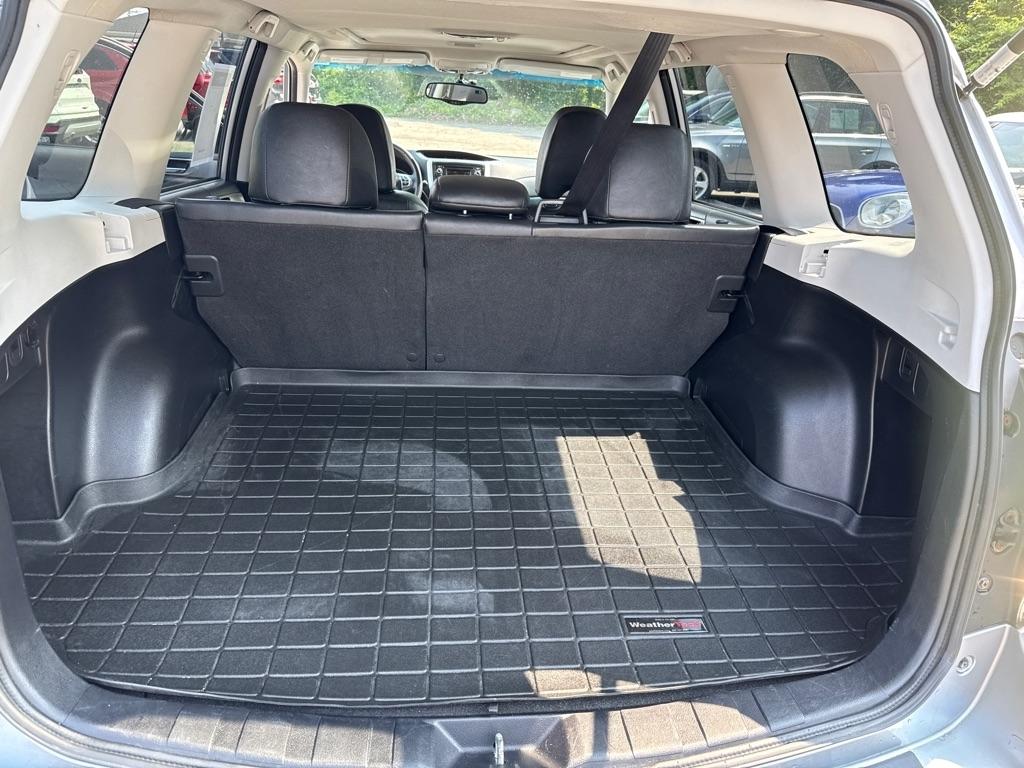 Subaru Forester 2.5X Limited AWP 2012