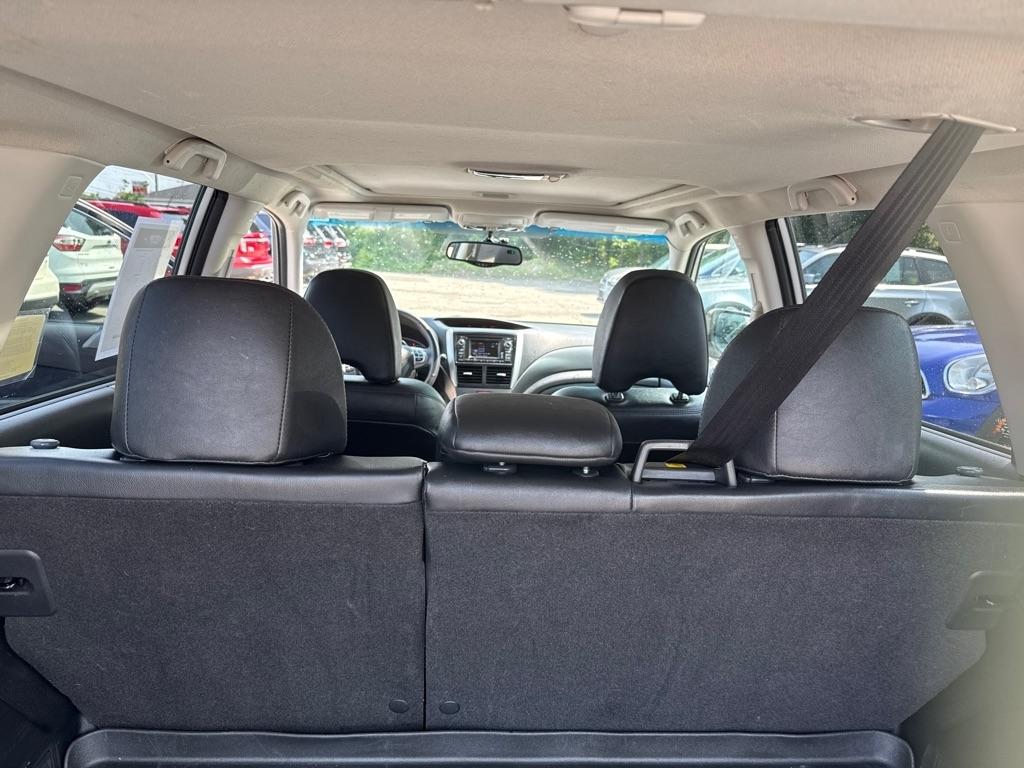 Subaru Forester 2.5X Limited AWP 2012
