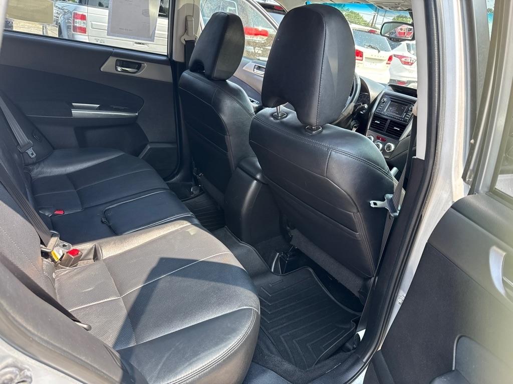 Subaru Forester 2.5X Limited AWP 2012