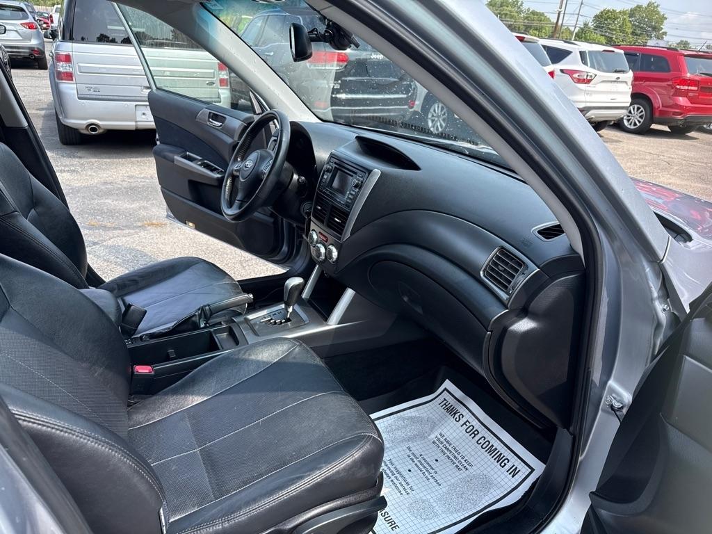 Subaru Forester 2.5X Limited AWP 2012