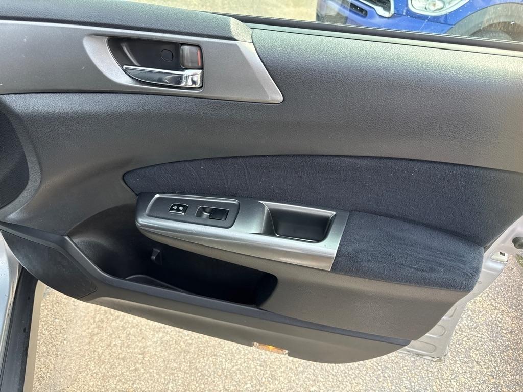 Subaru Forester 2.5X Limited AWP 2012