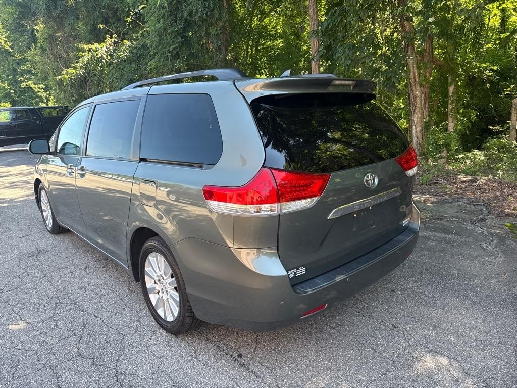 Toyota Sienna Limited Premium FWD 7-Passenger V6 2014