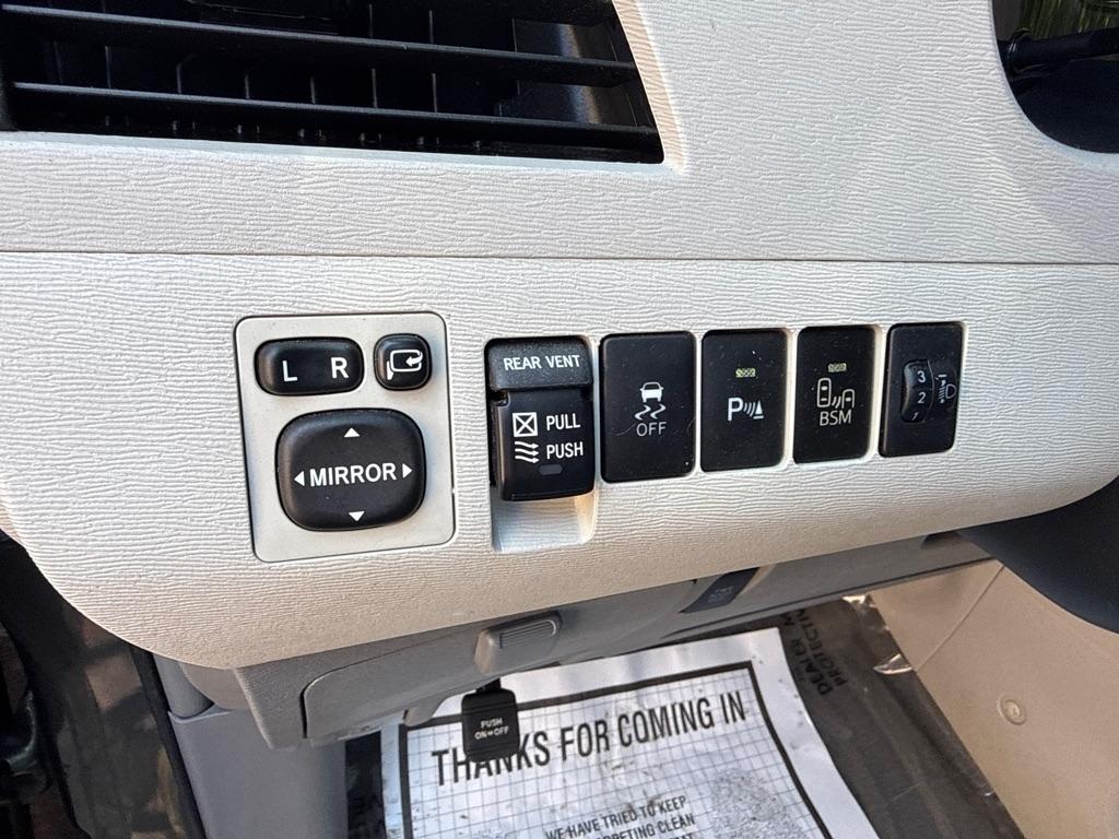 Toyota Sienna Limited Premium FWD 7-Passenger V6 2014