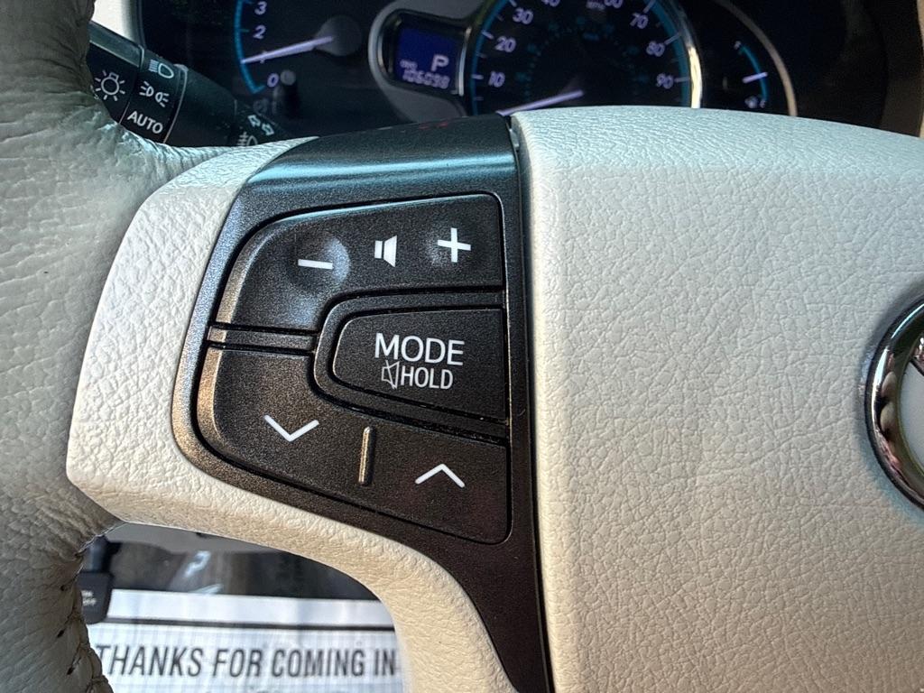 Toyota Sienna Limited Premium FWD 7-Passenger V6 2014