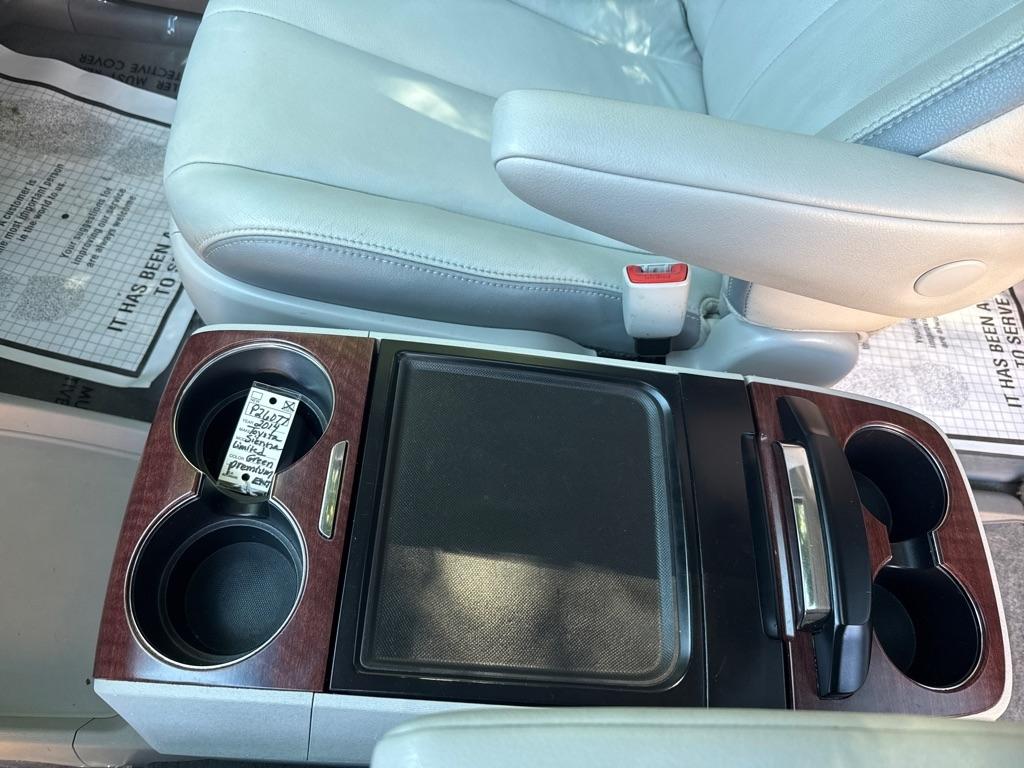 Toyota Sienna Limited Premium FWD 7-Passenger V6 2014