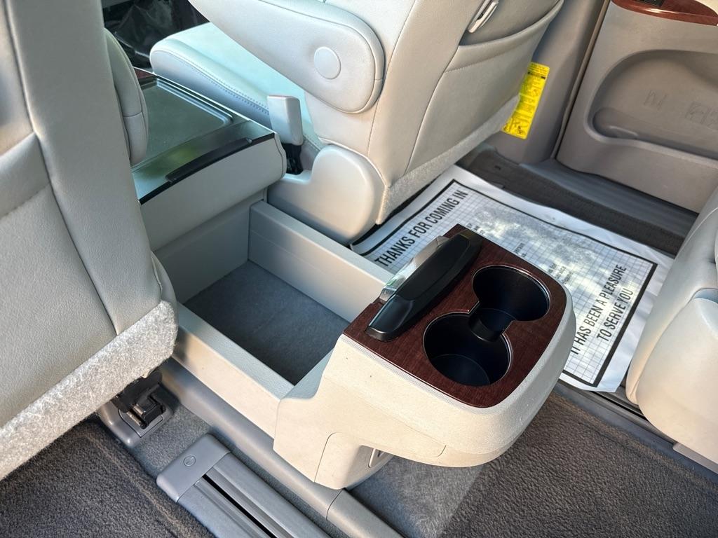 Toyota Sienna Limited Premium FWD 7-Passenger V6 2014