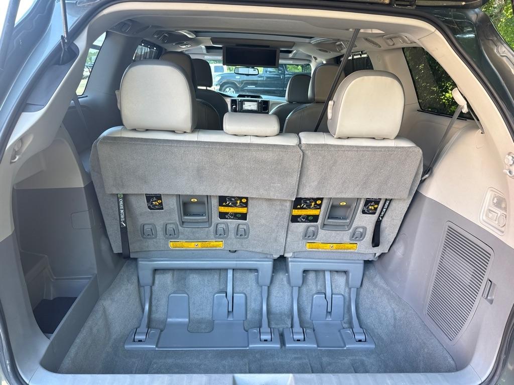 Toyota Sienna Limited Premium FWD 7-Passenger V6 2014