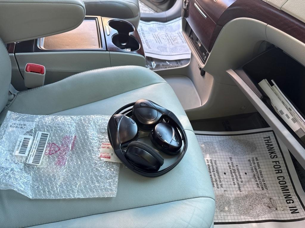 Toyota Sienna Limited Premium FWD 7-Passenger V6 2014