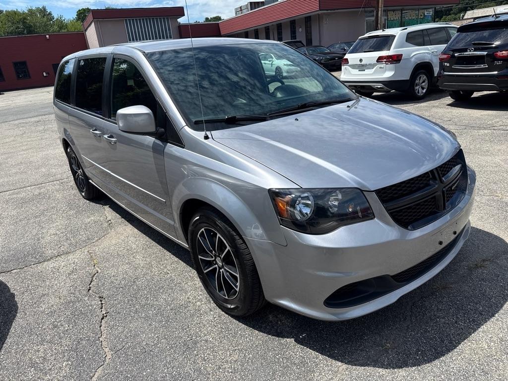 Dodge Grand Caravan SE Plus 2017