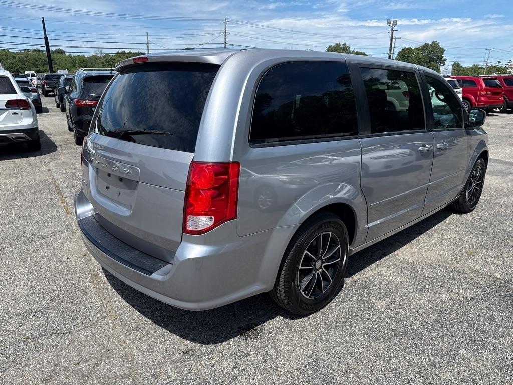 Dodge Grand Caravan SE Plus 2017