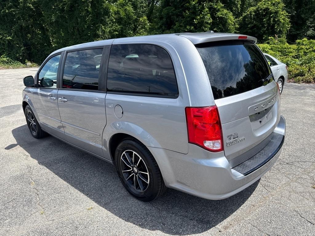 Dodge Grand Caravan SE Plus 2017
