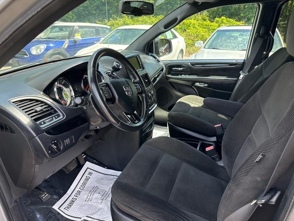 Dodge Grand Caravan SE Plus 2017