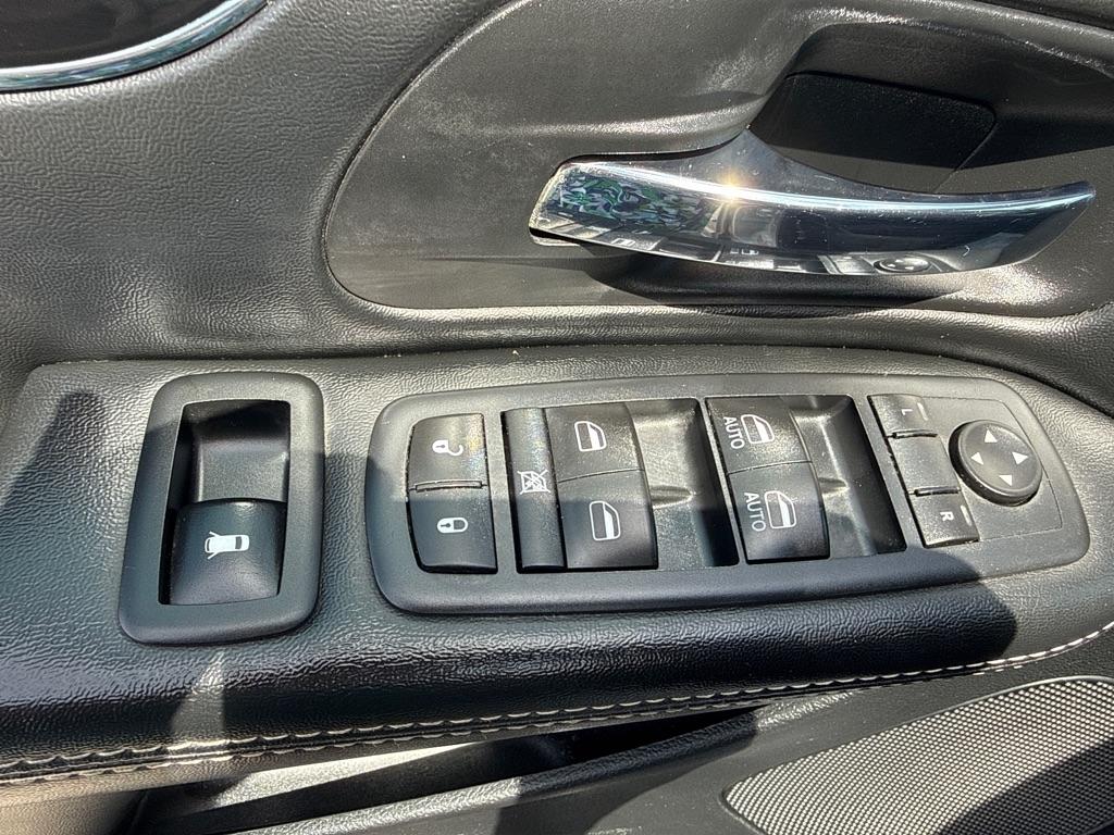 Dodge Grand Caravan SE Plus 2017