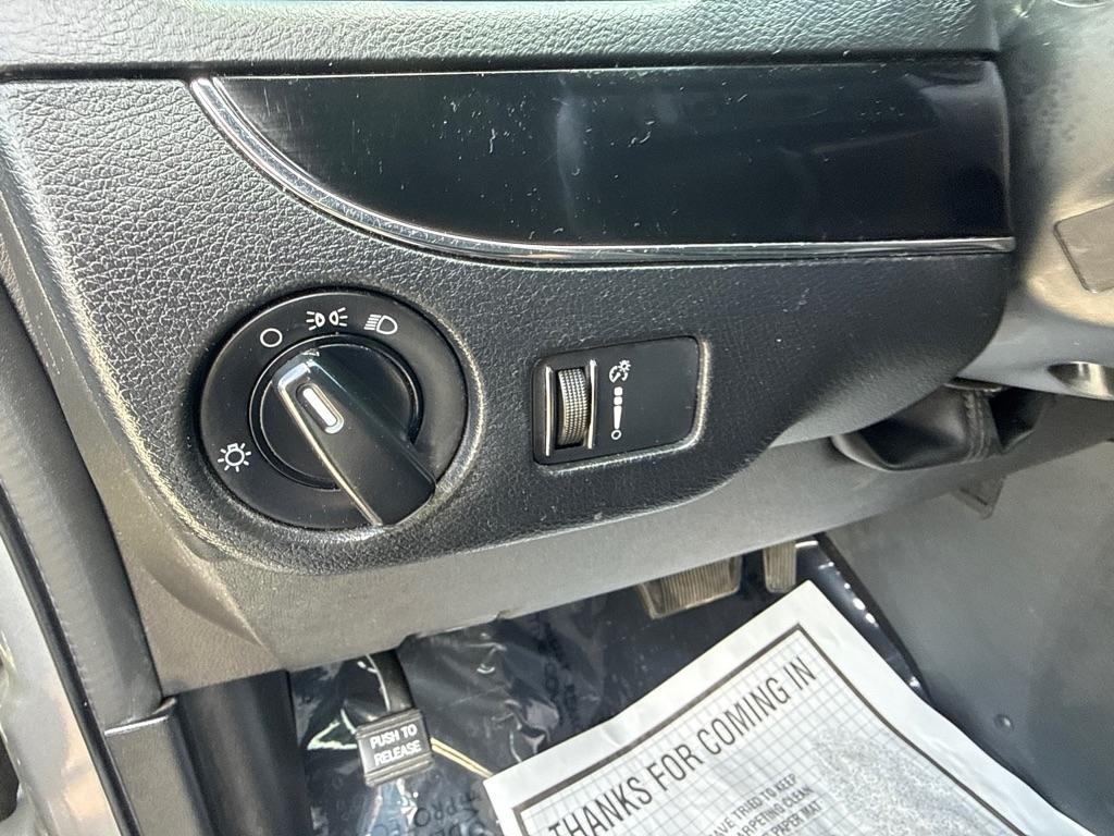 Dodge Grand Caravan SE Plus 2017