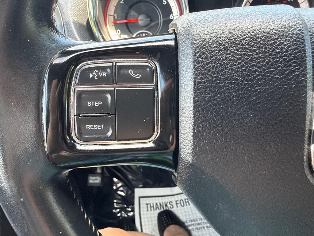 Dodge Grand Caravan SE Plus 2017