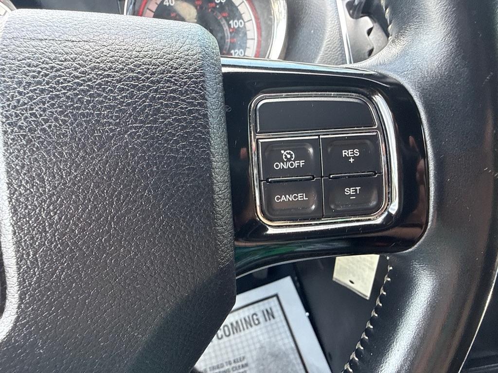 Dodge Grand Caravan SE Plus 2017
