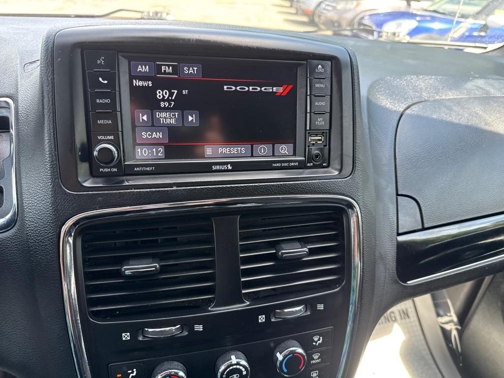 Dodge Grand Caravan SE Plus 2017