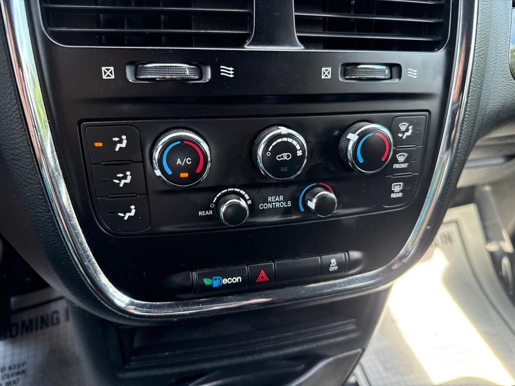 Dodge Grand Caravan SE Plus 2017