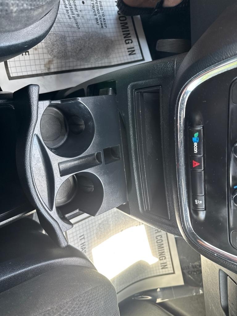 Dodge Grand Caravan SE Plus 2017
