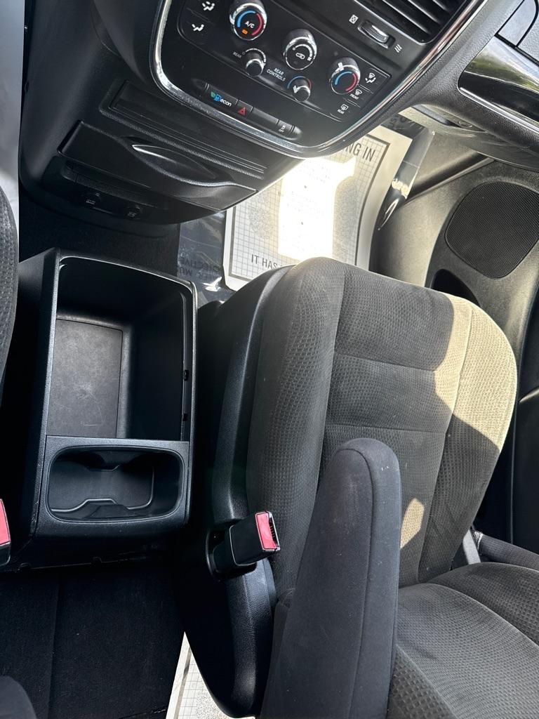 Dodge Grand Caravan SE Plus 2017