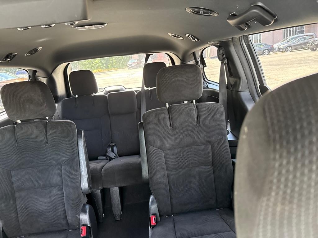 Dodge Grand Caravan SE Plus 2017