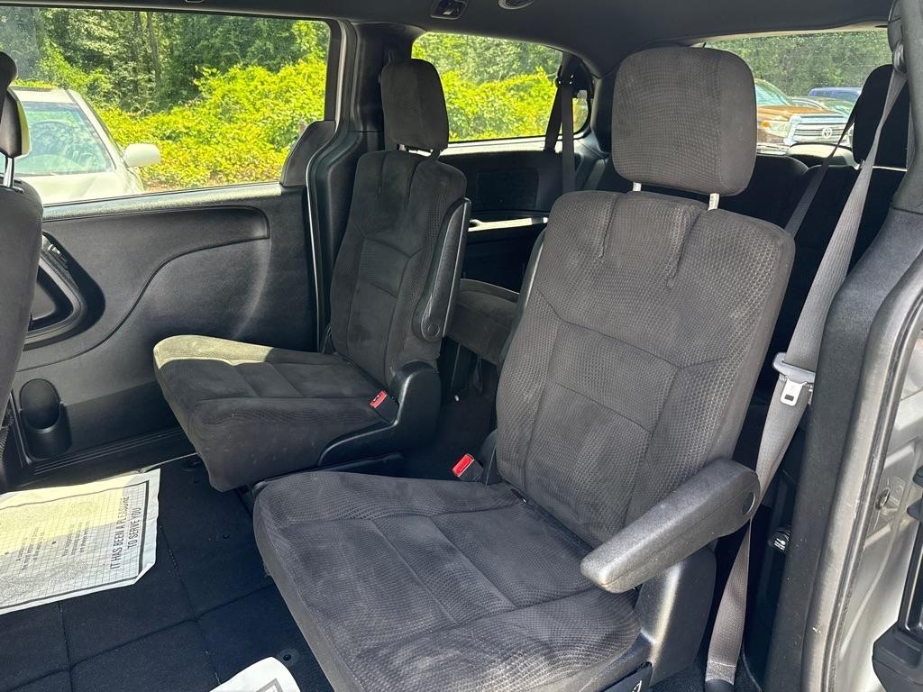Dodge Grand Caravan SE Plus 2017