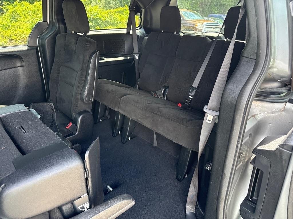 Dodge Grand Caravan SE Plus 2017