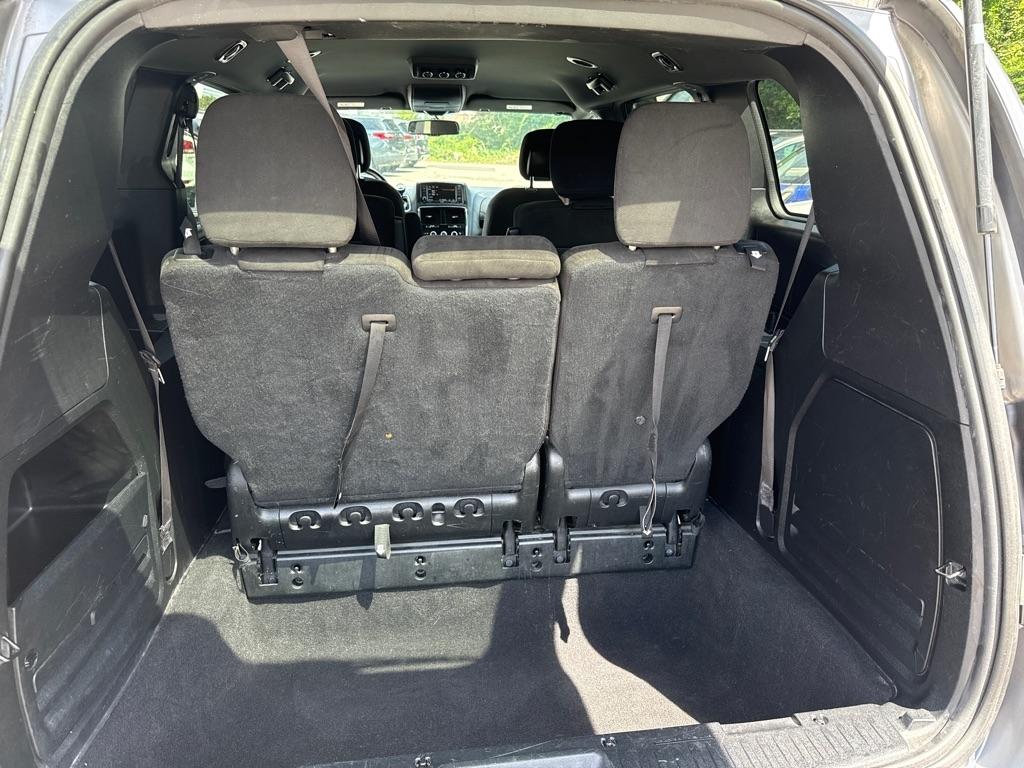 Dodge Grand Caravan SE Plus 2017