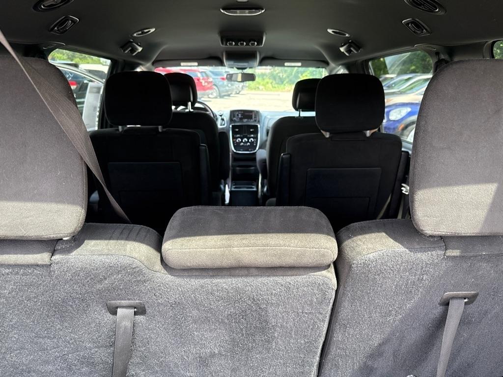 Dodge Grand Caravan SE Plus 2017