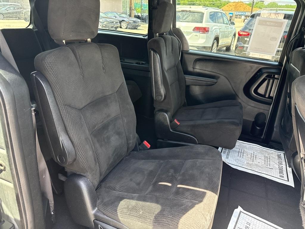 Dodge Grand Caravan SE Plus 2017