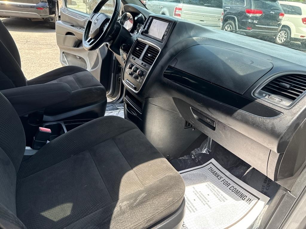 Dodge Grand Caravan SE Plus 2017