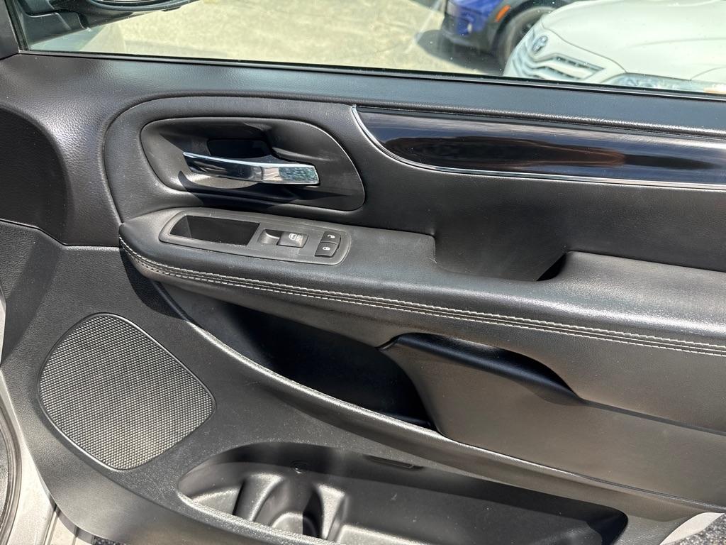 Dodge Grand Caravan SE Plus 2017