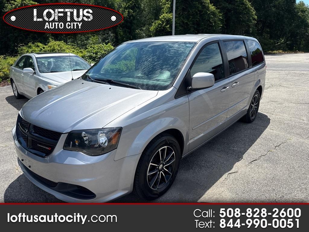 Dodge Grand Caravan SE Plus 2017
