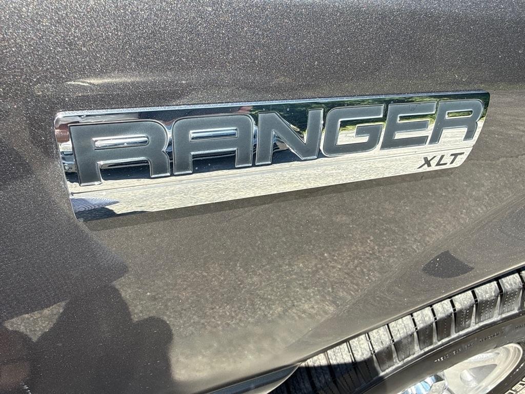 Ford Ranger XLT SuperCab 4-Door 4WD 2011
