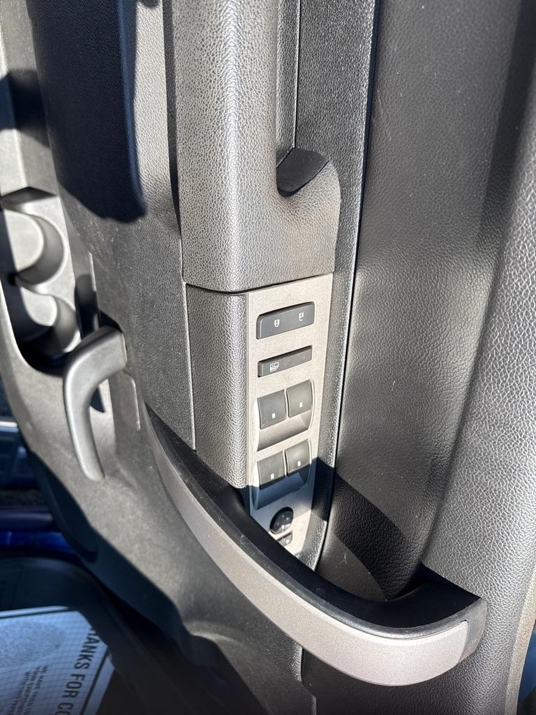 GMC Sierra 1500 SLE Ext. Cab 4WD 2010