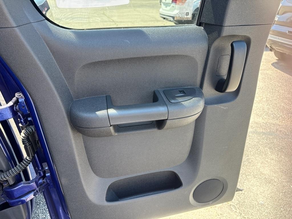 GMC Sierra 1500 SLE Ext. Cab 4WD 2010