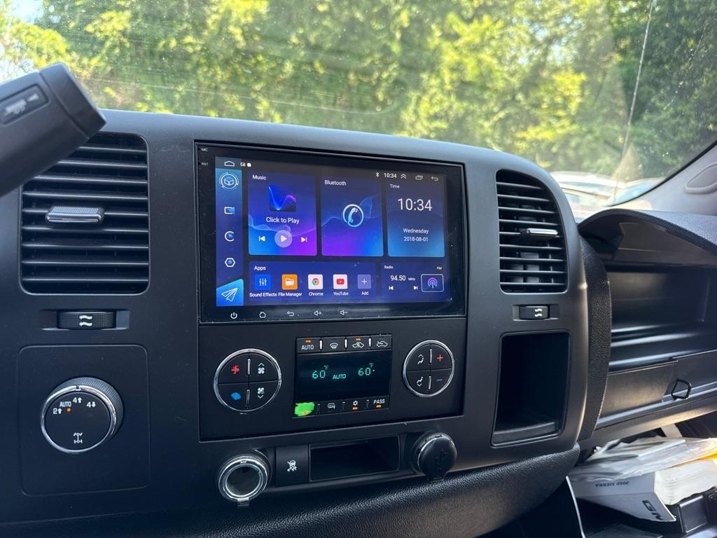GMC Sierra 1500 SLE Ext. Cab 4WD 2010