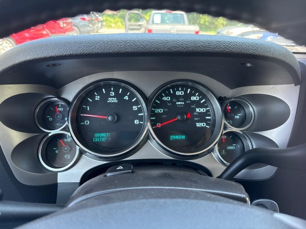 GMC Sierra 1500 SLE Ext. Cab 4WD 2010