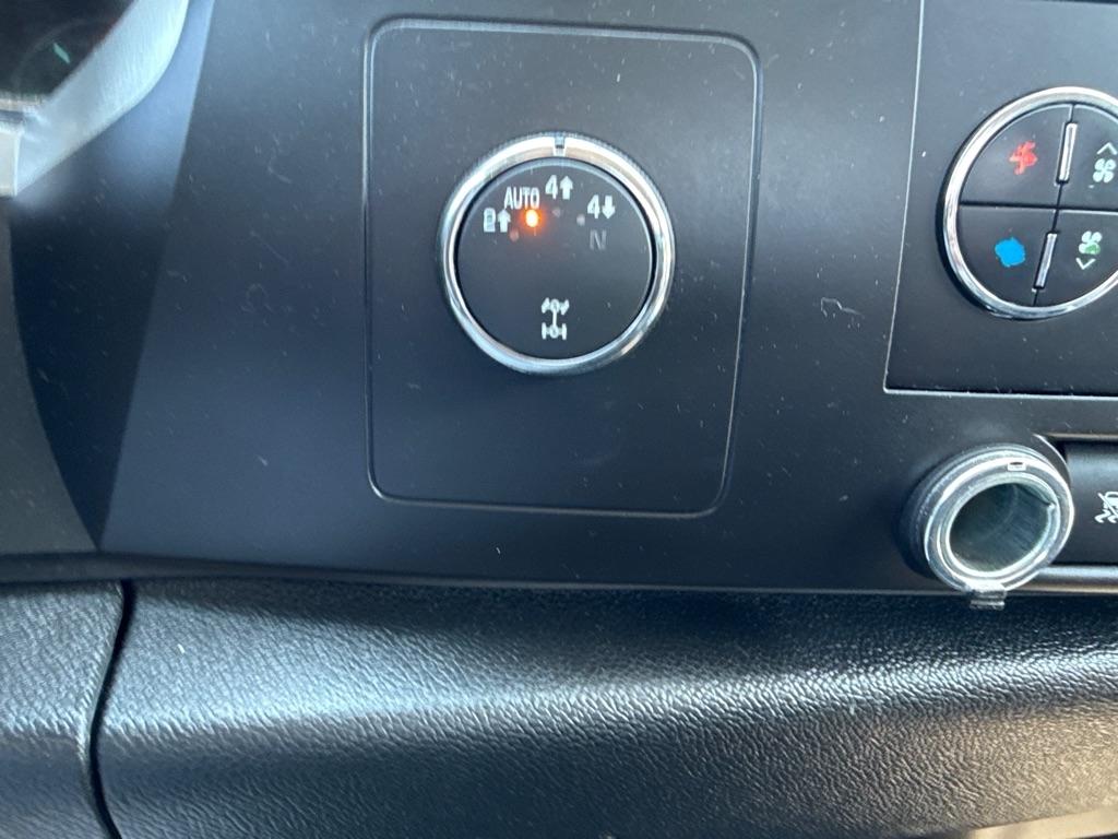 GMC Sierra 1500 SLE Ext. Cab 4WD 2010