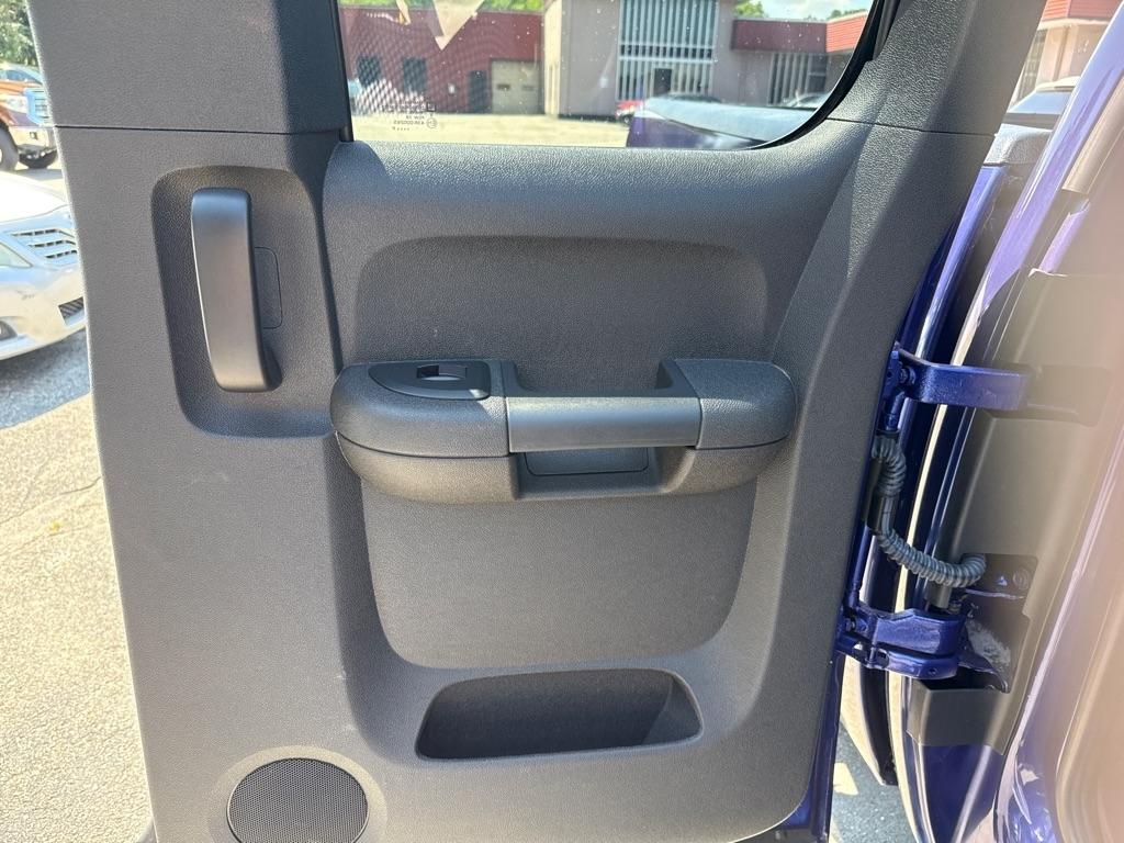 GMC Sierra 1500 SLE Ext. Cab 4WD 2010