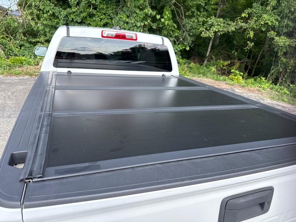 Chevrolet Colorado Work Truck Crew Cab Long Box 4WD 2021