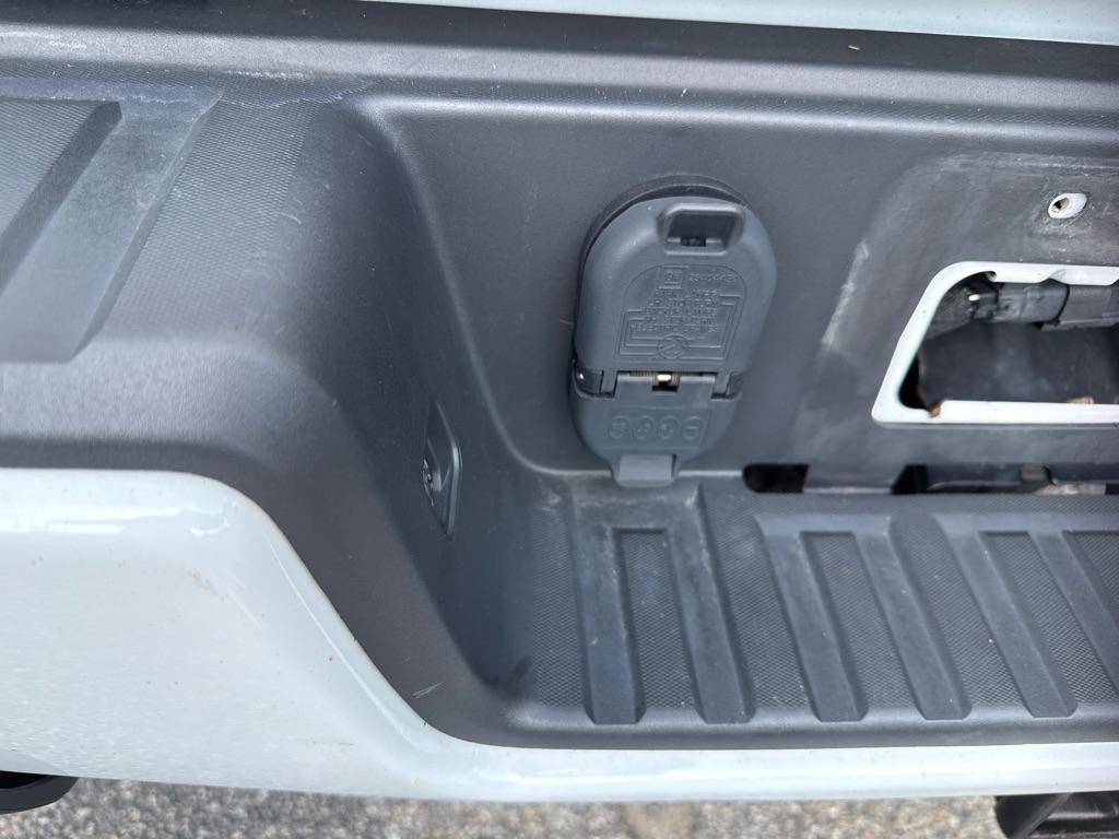 Chevrolet Colorado Work Truck Crew Cab Long Box 4WD 2021